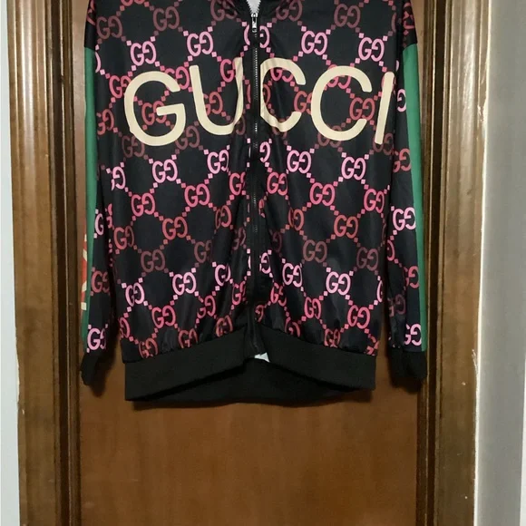 Multicolor Tie-Dye lightweight jackets - Picture 4 of 5